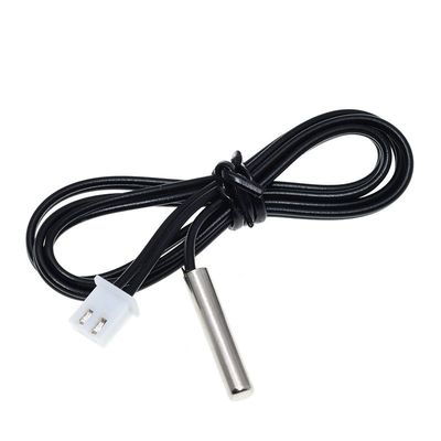 جهاز استشعار درجة الحرارة السيراميكي NTC 25mA 6mm*6mm -55°C إلى +125°C للصناعة