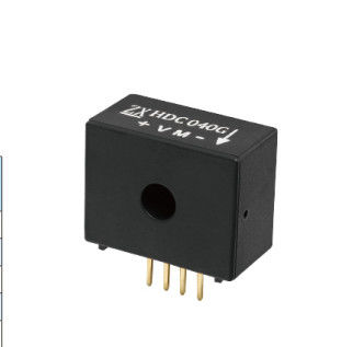 جهاز استشعار التيار الحالي من تأثير هول الدقيق 0.1٪ عدم خطية القلب المنقسم DIP-8 PCB