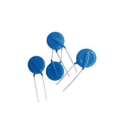 SMD / DIP Mo Varistor فولتاج أكسيد المعدن 10D511K قمع