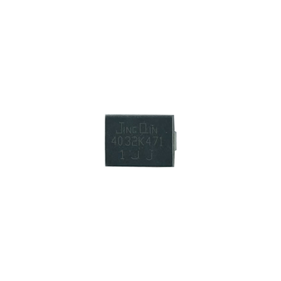 SMD MOV Varistor4032K471/4032K470V، يُستخدم في إلكترونيات السيارات، مثل الشواحن الداخلية (OBC): يحمي واجهة الشحن من تأثير الاندفاع