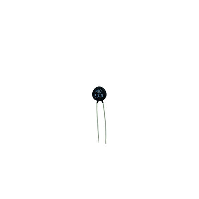 المقاومة الحرارية NTC NTC 5D-9 P5.0MM،تطبق على جمع درجات حرارة الثلاجة