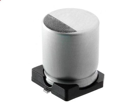 10 فائق التوهج 16 فولت مكثف SMD الألومنيوم كهربائيا مكثف 5x5.4 رقاقة عينة متاحة