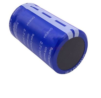 2.7V 360F Car Supercapacitor قدرة تفريغ تيار عالية قوية للغاية