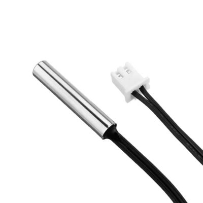 غلاية غاز مقاومة للماء NTC 10k Ohm Thermistor دقة مستشعر درجة الحرارة مسبار كابل