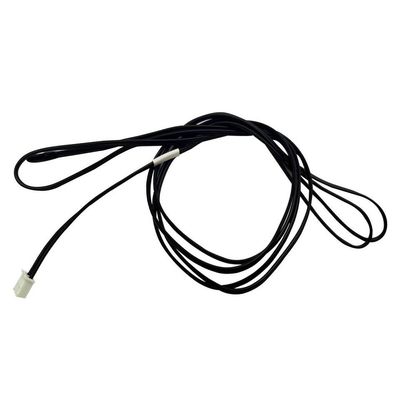 0جهاز استشعار درجة الحرارة 5W NTC 6mm * 6mm DC 5V مع ± 1 °C التسامح