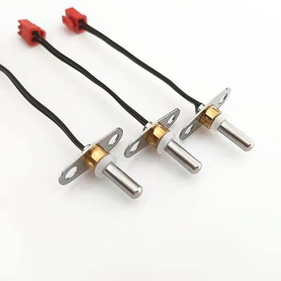 1-200k OEM NTC الثرمستور 100k 3950 3435 3977 للثلاجة / السخان