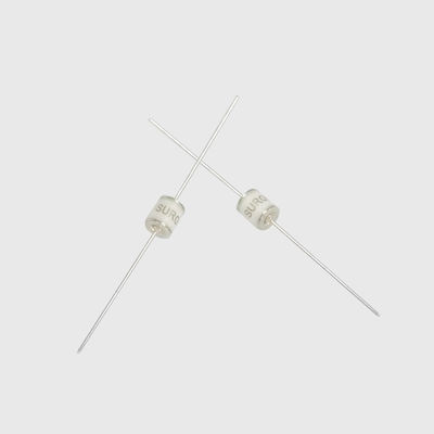 أنبوب تفريغ الغاز منخفض السعة 70V-5000V عينة هيكل SMD المتاحة