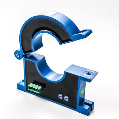 CAB500 Hall Effect Current Sensor DC24V DC12V AC220V قدرة تحميل زائدة قوية