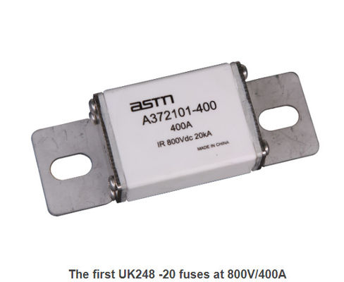 12V-24V فيوز المركبات الكهربائية البحرية 30A-450A تصنيف التيار