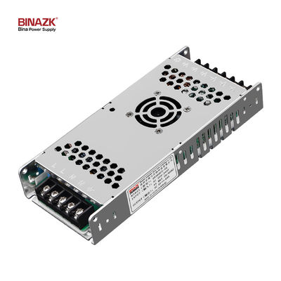 SMPS التبديل مصدر الطاقة الشاشة LED 12v 300w مدفوع الجهد الثابت Led Ultra Thin 5v