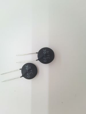 المقاومة الحرارية NTC -2% إلى -6% معامل حرارة 0.5mW/°C إلى 10mW/°C