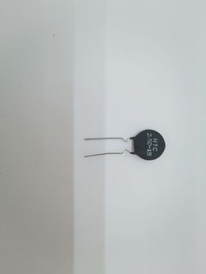 المخرجات التناظرية المقاومة الحرارية NTC -40C-150C مواد الرصاص الفضي مع جهاز استشعار التناظرية