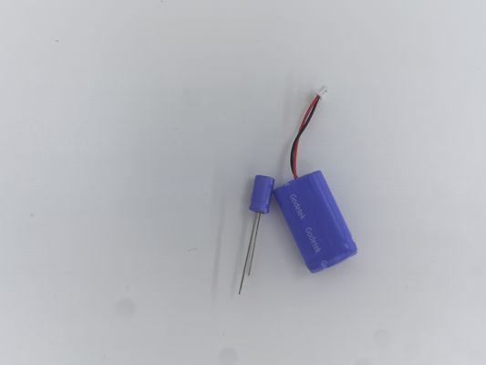 2.7V 1.0FPمستوى التيار القصوى 0.54A سوبر مكثف تخصيص توفير خدمات العينات القدرة الاسمية 1.0F