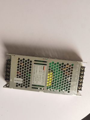 5 فولت التوتر الخارجي 1.2 كجم إمدادات الطاقة لشاشة LED مع كفاءة ≥85٪ درجة حرارة -40C-85C