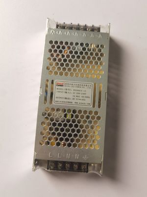 200W / 300W / 400W / 500W / 600W إمدادات الطاقة لشاشة LED للرطوبة 0-95%RH و ≥ 85% الكفاءة