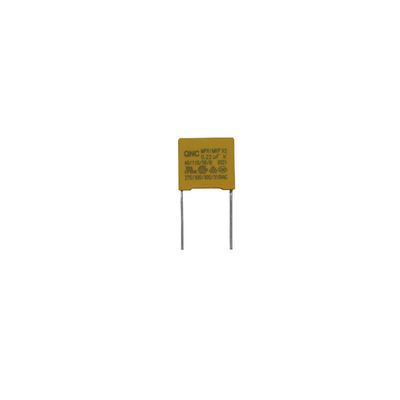 المقاومة الكهربائية المحسنة X2 مكثف السلامة -40.C إلى 85.C التشغيل 50/60Hz تردد معدّل