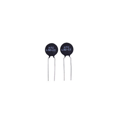 مستشعر درجة الحرارة Ntc Thermistor مستشعر Ntc 22D-9 سطح الصعود نوع المقاومة النطاق 1Ω إلى 100MΩ