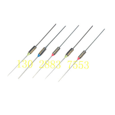 MICROTEMP G8A00072C فيوز الحراري قدرة انقطاع التيار الحالي تصل إلى 25 آمبر عند 250VAC G8A01Tf072C