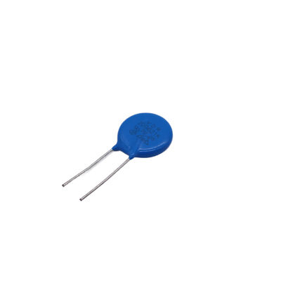 حماية الجهد 7D471K 7D561K 10D561K حماية الجهد من زيادة الطاقة أكسيد المعدن Varistor لتطبيقات الطاقة