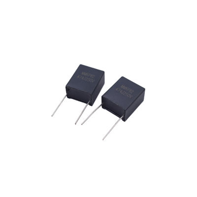 من خلال نوع تركيب الثقب متوافق مع RoHS MMKP82 مكثف 683J630V مع مجموعة واسعة من القدرات