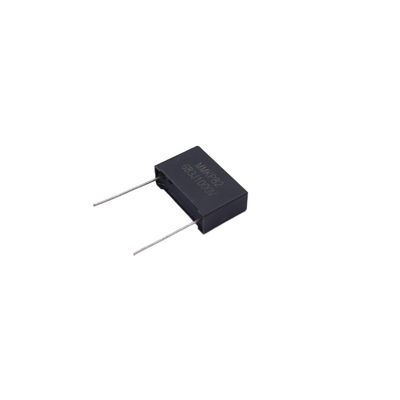 ضغط المكثف MMKP82 المثبت شعاعياً 0.00022uF ~ 3.9uF 100% اختبار درجة حرارة -40.C إلى 85.C