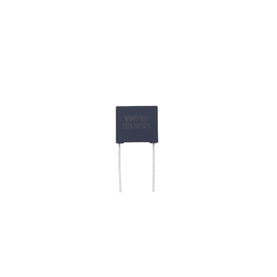0.00022uF~3.9uF رمادي متوافق مع RoHS MMKP82 مكثف -40.C إلى 85.C نطاق درجة حرارة التشغيل