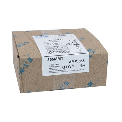 سلسلة إيتون بوسمان السرعة العالية القياس البريطاني 355A BS88 Fuse355MMT