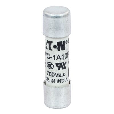 قدرة الدراجة الممتازة والأداء الصلبة الصلبة Eaton Bussmann 10 X 38 ملم الصلبة FWC-1A10F