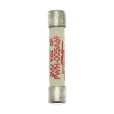 وصلات فيوز الحاجز لحماية الحافلة المشتركة المشتركة FWH-005A 6 * 32mm الحجم