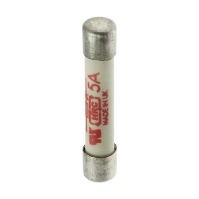 وصلات فيوز الحاجز لحماية الحافلة المشتركة المشتركة FWH-005A 6 * 32mm الحجم