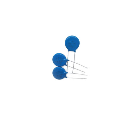SMD/DIP 10D511K P7.5MM آمنة مستقرة حماية الجهد العابر تتحمل الجهد 6V-1500V