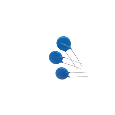 0.5W - 10W Mov Varistor تسرب التيار 0.1mA