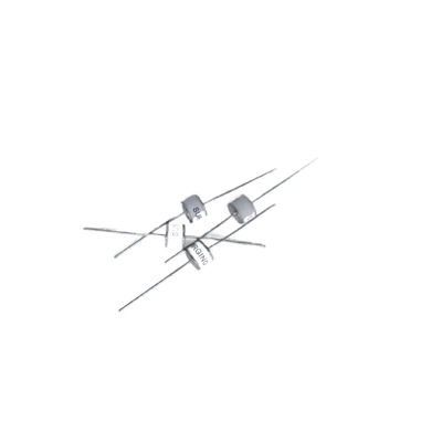 أنبوب تفريغ غاز محوري DIP 5.5 * 8MM مع إلكترود 2 آمن