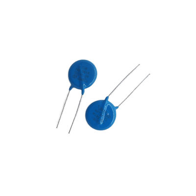 1pF - 1000pF منظم التوتر التلقائي Mov أكسيد المعدن Varistor التوتر العالي 0.5W-10W