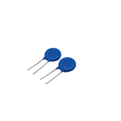 6 فولت - 1500 فولت محافظ الجهد الانتقالي SMD / DIP دائرة Varistor أكسيد المعدن