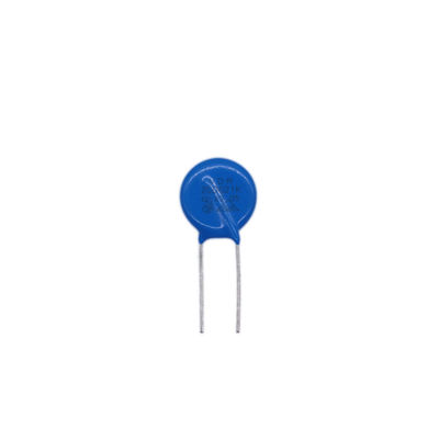 1pF-1000pF 0.5W-10W أكسيد المعدن المتداولات تتحرك من خلال حفرة حماية التوتر