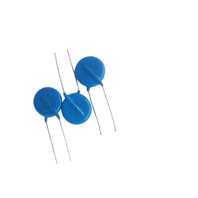 من خلال ثقب أكسيد المعدن Varistor للحماية الإلكترونية 10D561K