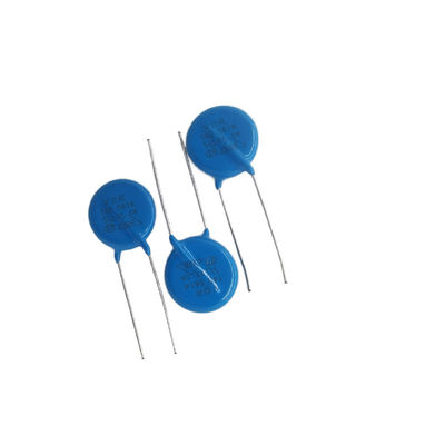 حزمة SMD / DIP 14D431K Varistor أكسيد المعدن