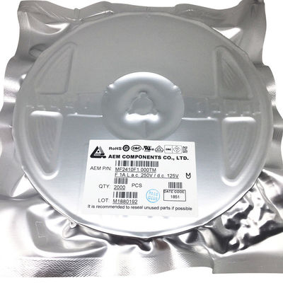مكونات AEM جهاز تأمين سطحي MF2410F2.000TM للإضاءة LED