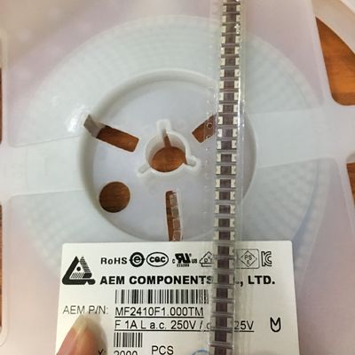 المكونات AEM SMD المضخة سطحية MF2410F1.000 TM