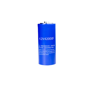 Super Capacitor4.2V4200F,It is applied to backup power supplies and unstable power supplies