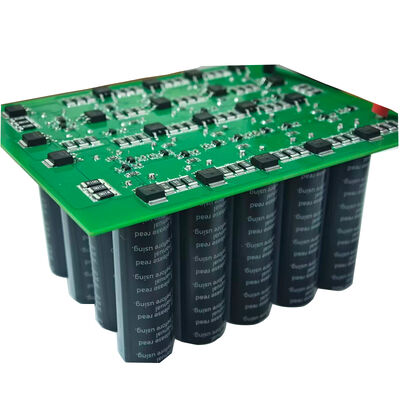 سوبر مكثف 45V90F،يتم تطبيقه على إمدادات الطاقة البدائية والإضافية