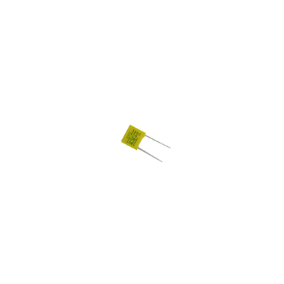 مكثف أمان X2 0.33UF/275V P10MM، يطبق على مزود الطاقة المحول (SMPS)، العاكس، محول التردد