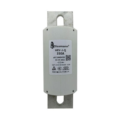 منصهر الجهد العالي 350A-1000V، يطبق على صناديق التوزيع المنزلية