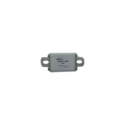 فيوز الجهد العالي A48001-400A، يستخدم في خطوط الطاقة المؤقتة لمنع الاختصارات والحرائق