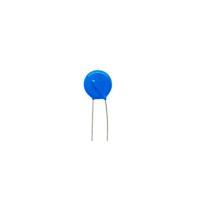 أوكسيد المعدن Varistor 14D621 P7.5MM تطبيق على PLC وأجهزة الاستشعار