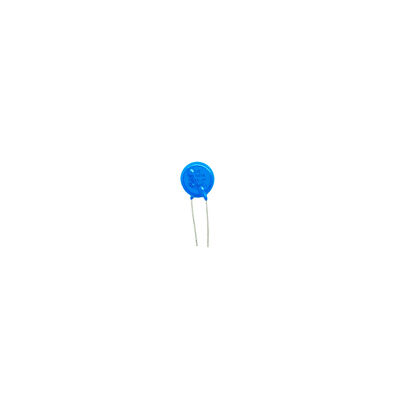 أكسيد المعدن Varistor 14D561 P7.5MM تطبيقه على رلاي وملفات المواصلات