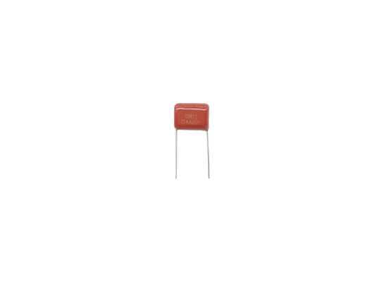مكثف فيلم البولي بروبلين معدني CBB22 224J630V P15MM تطبيقه على تصفية الطاقة لمصابيح الشوارع